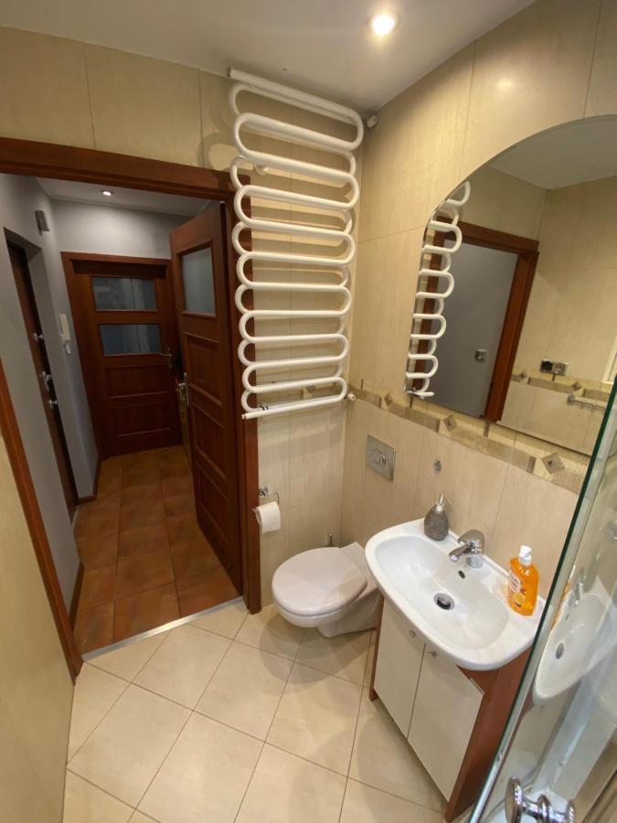 Kawalerka „Kubanczyk”, Gdansk Apartamento Exterior foto